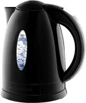 Ovente Hervidor El Ctrico De 1,7 Litros, Tetera Inal Mbrica, 1100 W Con Apagado Open. Price: $15.00.
