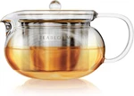 Teabloom Kyoto 2-IN-1 Kettle And Maker Glass Teapot With Removable New. Price: $41.45.