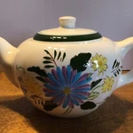 Vtg Stangl Tea Pot Country Garden Durafired Trenton, N.j. Used. Price: $25.00.