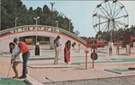 Mr Ale Mini Golf Pot Gold South Of The Border Dillon, Sc Chrome Postcard B2838 Used. Price: $6.45.