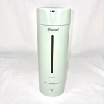 Chaceef Electric Kettle 12 Oz Tea Coffee Green Portable Travel Open. Price: $24.88.
