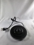 Black And Decker Spectrum Water Kettle Replacement Power Base Model KE1550B Used. Price: $14.25.
