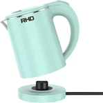 0.5L Small Portable Electric Kettles For Boiling Water, Stainless Steel Travel New. Price: $32.99.