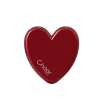 Cheer Moda Wine Foil Cutter - Luxury Heart Shape Tool, For Bottles, Red New. Price: $25.60.