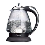 Capresso 259 Water Kettle, 10 X 8.25 6.25, Polished Chrome New. Price: $103.80.