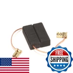 Robot Coupe Motor Brushes Kit Mpa 120V ROB89537 New. Price: $48.42.