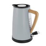 Chantal Oslo Ekettle Electric Water Kettle, 1.8-QUART, Matte Fog Gray New. Price: $83.95.