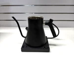 Fellow Stagg Ekg Pro Electric Pour-over Kettle Stone Blue Used. Price: $100.00.