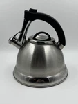 Pykal KIT-WK-001 3-QUART Whistling Tea Kettle With Icool Used. Price: $39.99.