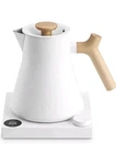 Fellow Corvo Ekg Pro Electric Kettle 0.9L Matte White Maple Temp Control New. Price: $129.99.