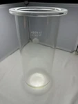 4000ML/4L Glass Pyrex Heavy Wall Reaction Kettle Flat Bottom Fantastic Condition Used. Price: $470.00.