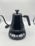 Cosori CO108-NK Electric Gooseneck Kettle 1200W Temp Control Black Tested Used. Price: $47.38.