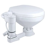 Commodore Electric Marine Toilet - Twist Flush Regular Size CM2RMT Upc 8176... New. Price: $478.16.