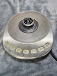 Willow & Everett Electric Gooseneck Kettle HB-3166C Tested Base Only Used. Price: $19.99.