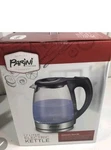 Silver 1.7L Electric Kettle-automatic Shutoff-parini Cookware New. Price: $25.00.
