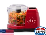 Kitchen Selectives Mini Chopper - Electric & Cutter For Vegetables Mor New. Price: $46.69.
