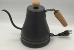 Bodum Electric Hot Pot Kettle Black Used. Price: $19.99.
