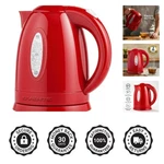 Stylish 1.7L Ovente Led Electric Kettle Auto Shut-off & Boil-dry Protection New. Price: $24.79.