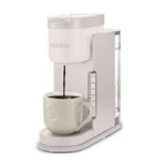 Keurig K-express Single Serve K-cup 12.8 5.1 12.6 H, Warm Stone New. Price: $135.99.