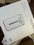 Cuckoo CWP-A501TW 5-LITER Hot Water Dispenser & Warmer With 4 Operating Modes, New. Price: $150.00.