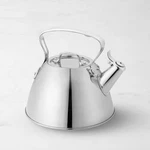 All-clad Stainless-steel Tea Kettle New. Price: $72.99.