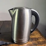 Cuisinart CPK-17P1 Perfectemp 1.7L Electric Kettle 1500W 6 Temps Tested & Works! Used. Price: $39.87.