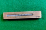 British Railways (russell & Sons) Bronze Track Temperature Inspection Gauge Used. Price: $40.19.