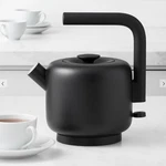 Fellow Clyde Electric Kettle 1.5L Stainless Steel Black Open Box New. Price: $60.99.