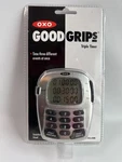 Oxo Good Grips Digital Triple Timer Stainless Steel With Clock Brand New Sealed. Price: $82.45.