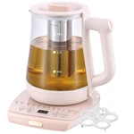Cglightwsparkle Health Pot Electric Kettle Infusersmart Fruit Hot Tea Maker New. Price: $79.05.
