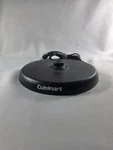 Cuisinart KUA-17 Dock Power Base For Stainless Steel Cordless Electric Kettle. 4 Used. Price: $17.10.