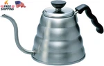 Hario V60 "buono" Drip Kettle Stovetop Gooseneck Coffee 1.2L, Stainless New. Price: $93.43.