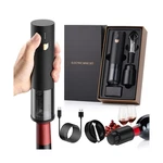Wine Gifts-electric Opener-automatic Rechargeable-... Fast Ship New. Price: $61.51.