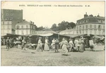 92.NEUILLY.N 15047.LE Marche De Sablonville Occasion. Price: $17.80.