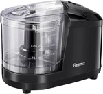 1.5-CUP One-touch Electric Food Chopper, 100W Mini Processor Meat Grinder, New. Price: $24.83.