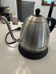 Chefman Electric Gooseneck Kettle RJ11-GN Tested Used. Price: $21.77.