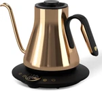 Cocinare Gooseneck Electric Kettle, Precise Temperature Control, 1500W Fast New. Price: $144.01.