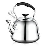 2L Whistling Stovetop Tea Kettle, 304 Food Grade Stainless Steel - Boil Alert... New. Price: $49.99.