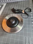 Aroma Housewares Professional AWK-210SB Electric Water Kettle Base Only Used. Price: $15.95.