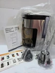 Chulux Coffee Maker Single Serve Cup Pod Machine 14OZ Stainless Steel Brewer New. Price: $34.99.