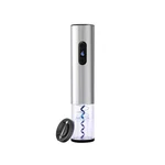 Battery Operated Electric Wine Opener By Elmway - Stainless Steel E... Fast Ship New. Price: $20.10.