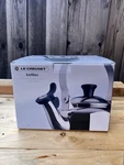 Creuset N18011 Stainless Steel Demi Whistling Tea Kettle 1.1L/1.2QT New. Price: $124.99.