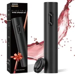 Babonir Electric Wine Opener, Automatic Corkscrew Compact Black New. Price: $22.25.
