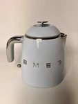 Smeg Electric KLF05PBUS (light Blue Color)-(kettle Only) Used. Price: $90.00.