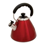 Mr Coffee Hartleton Whislting Tea Kettle, 2-QUART, Red New. Price: $24.95.