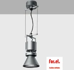 Iguzzini Suspension Le Parroquet 3135.0 Grey Design Renzo Floor Lamp Incl. Nuovo:. Price: $235.74.