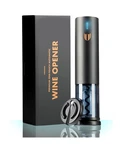 Vinabon Electric Wine Opener 2026 One-touch Automatic Bottle... Fast Ship New. Price: $47.19.