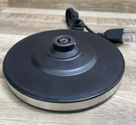 Krups Electric Kettle Power Base Replacement Part Model BW710 / Tested & Works Used. Price: $14.99.