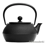 Nanbu Ironware Iwachu Cast Kettle Tetsubin Type Arare 30OZ 11720 New. Price: $230.00.