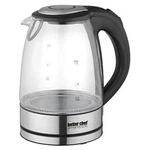 Better Chef 1500W 7-CUP Cordless Electric Borosilicate Glass Kettle Led Light New. Price: $37.99.